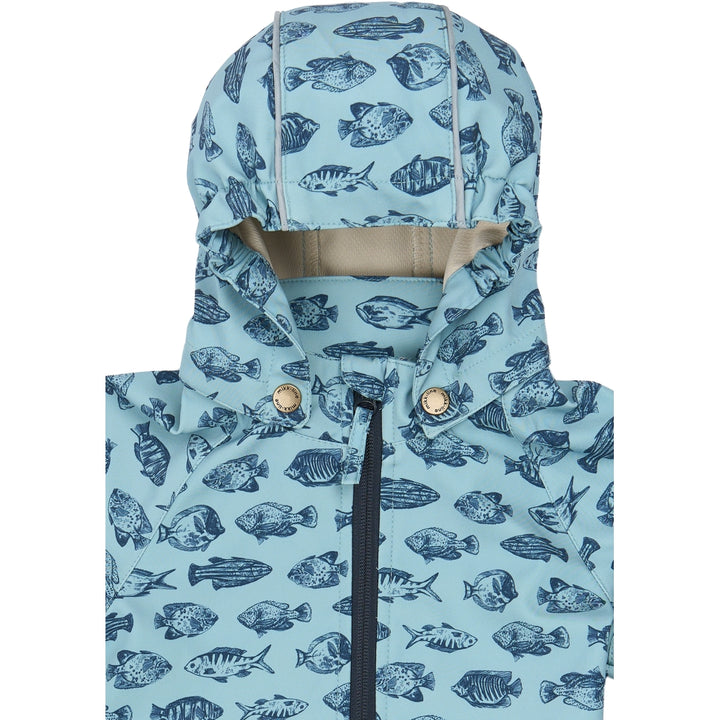 Softshell, Fish
