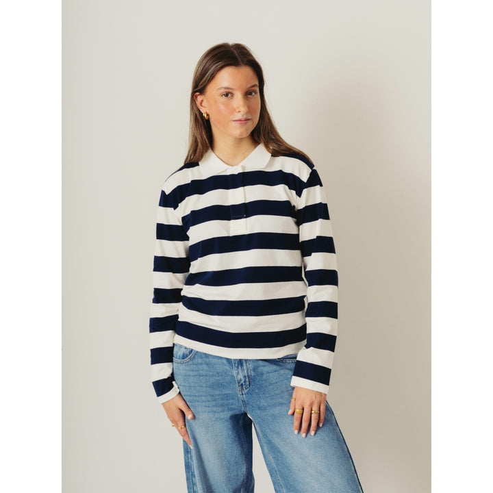 Stríput Polo, Navy