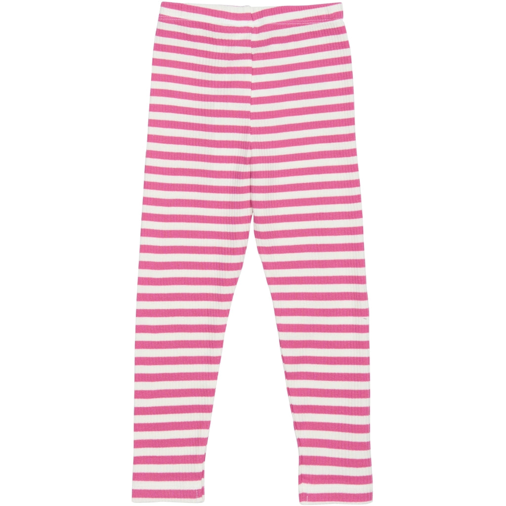 Leggings Ribb -   Ibis Rose Striped