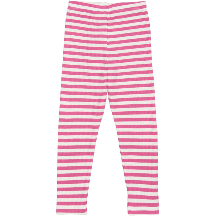 Leggings Ribb -   Ibis Rose Striped