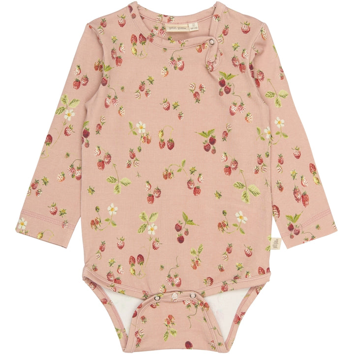 Body, Misty Rose Strawberry