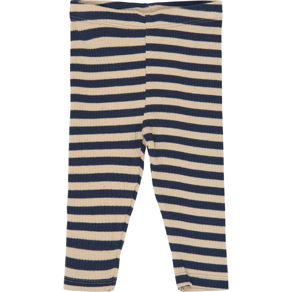 Leggings Rib, Navy Blazer