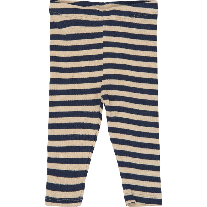 Leggings Rib, Navy Blazer