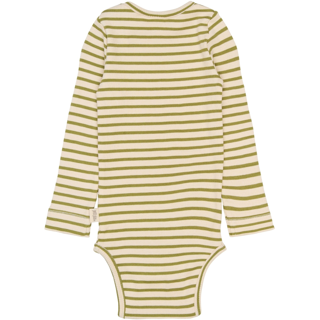 Body, Mosstone Striped