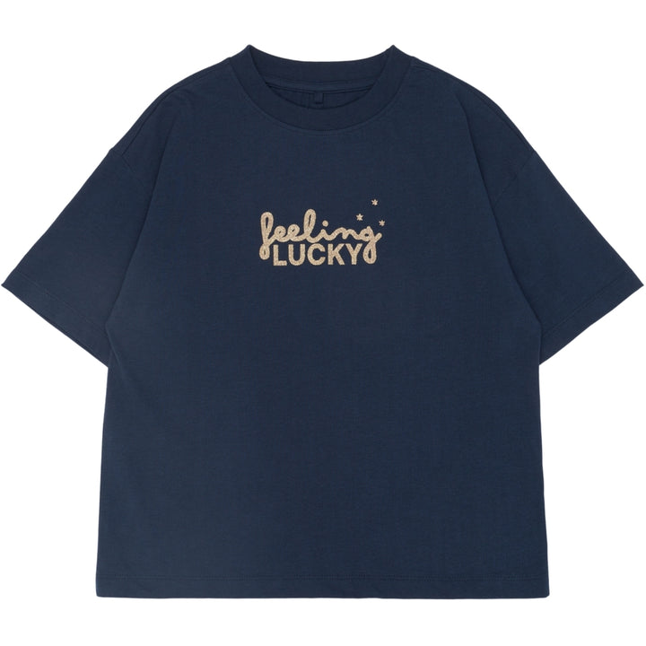 T-shirt Ruthie - Navy
