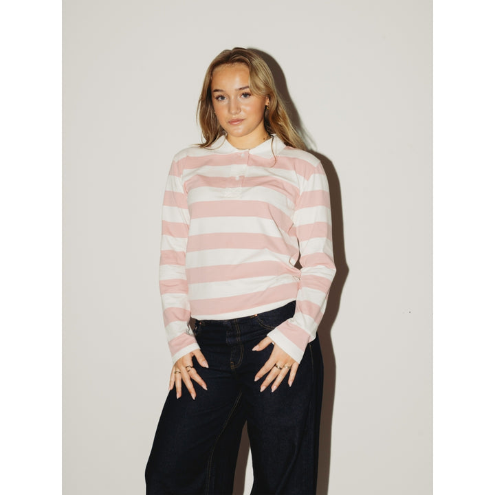 Stríput Polo, Dusty Rose