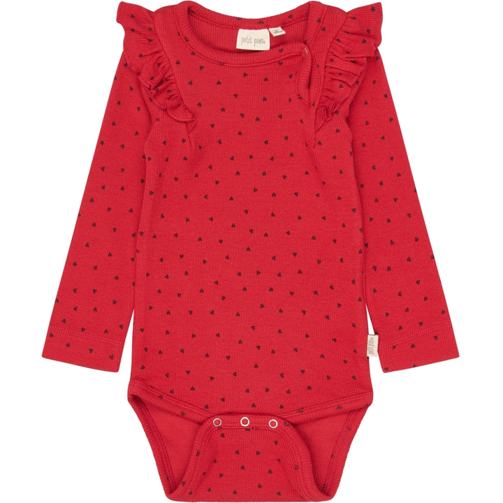 Body, Haute Red Heart