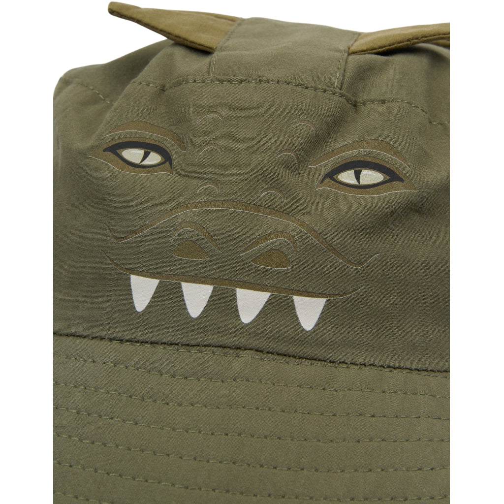 Bølle/Summar Hattur, Dusty Olive