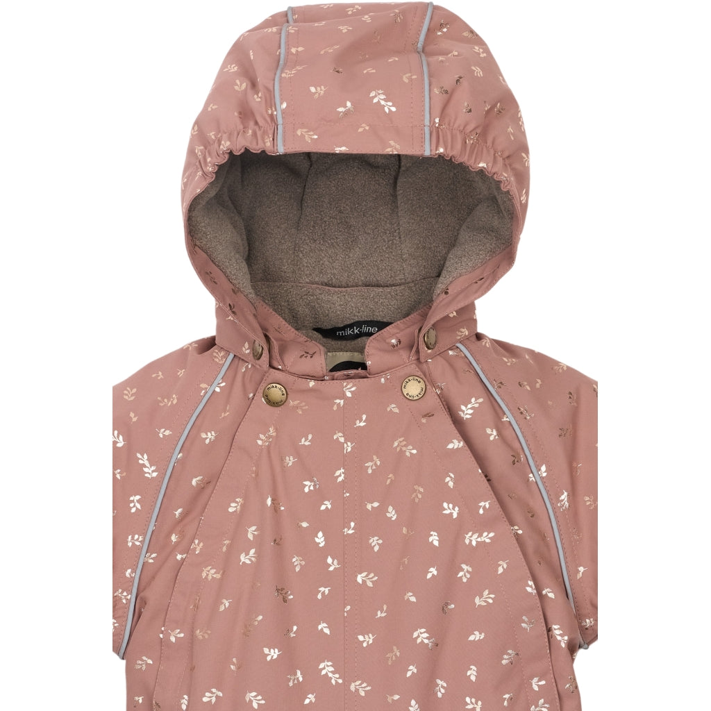 Baby Kavadrakt - Burlwood