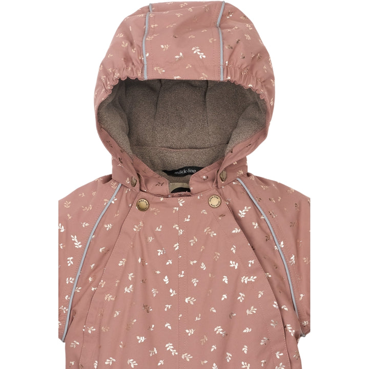 Baby Kavadrakt - Burlwood