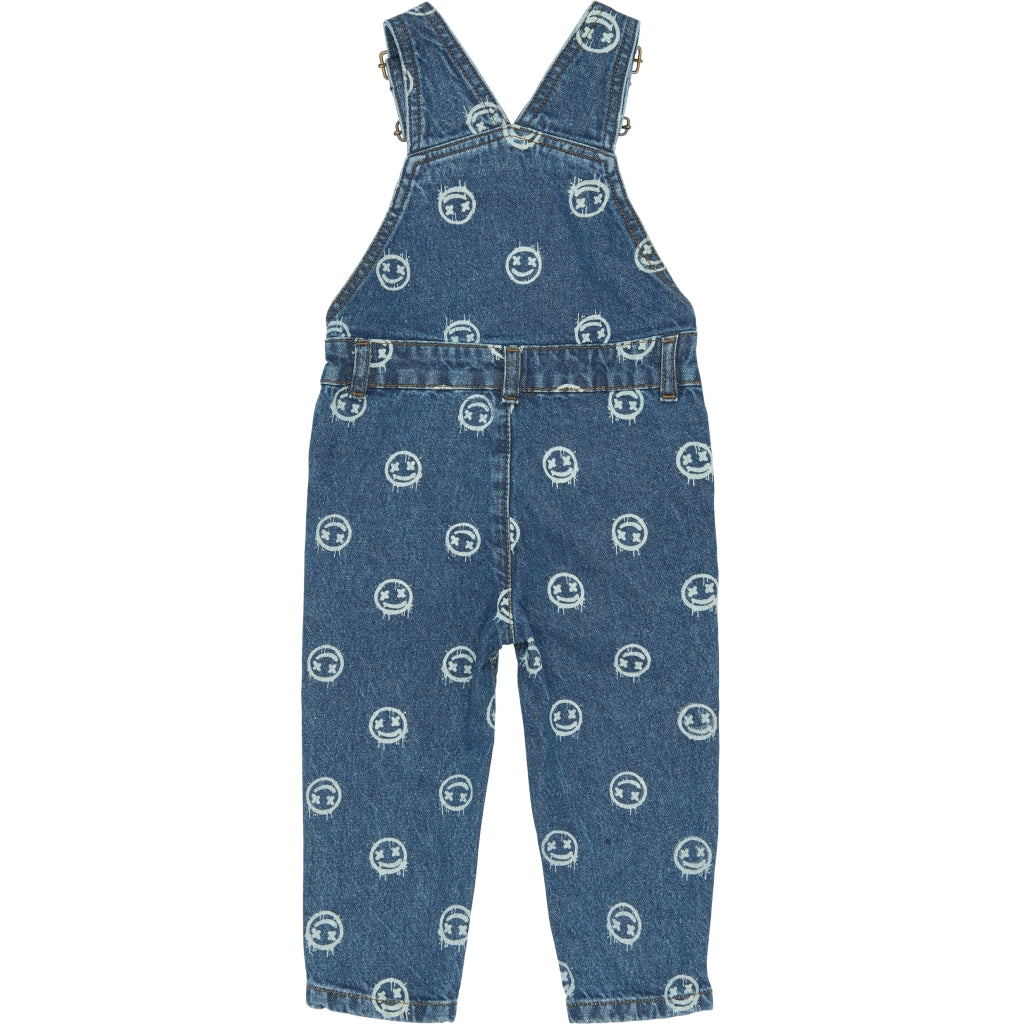 Spero Denim Dungarees