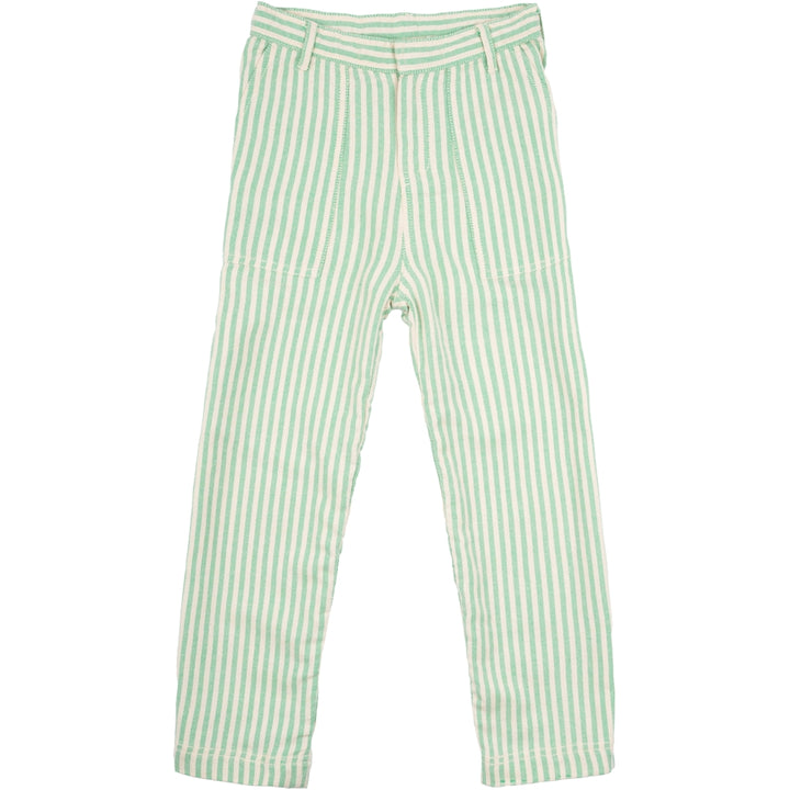 Paige Pants, Bright Green