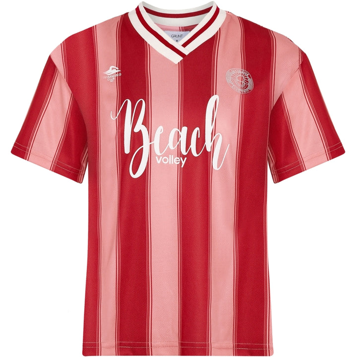 Jersey shirt, Red