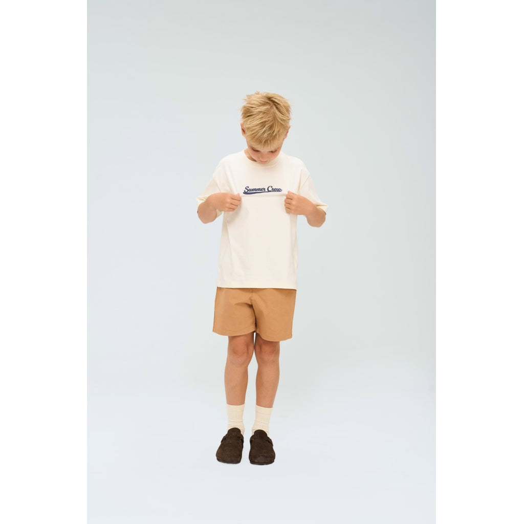 Ore T-shirt,  White Swan