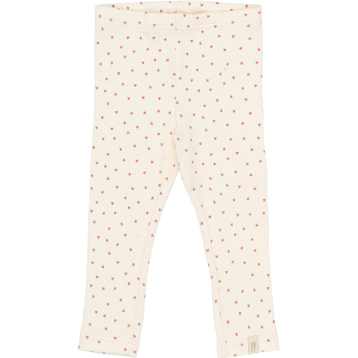 Leggings, Eggnog Heart