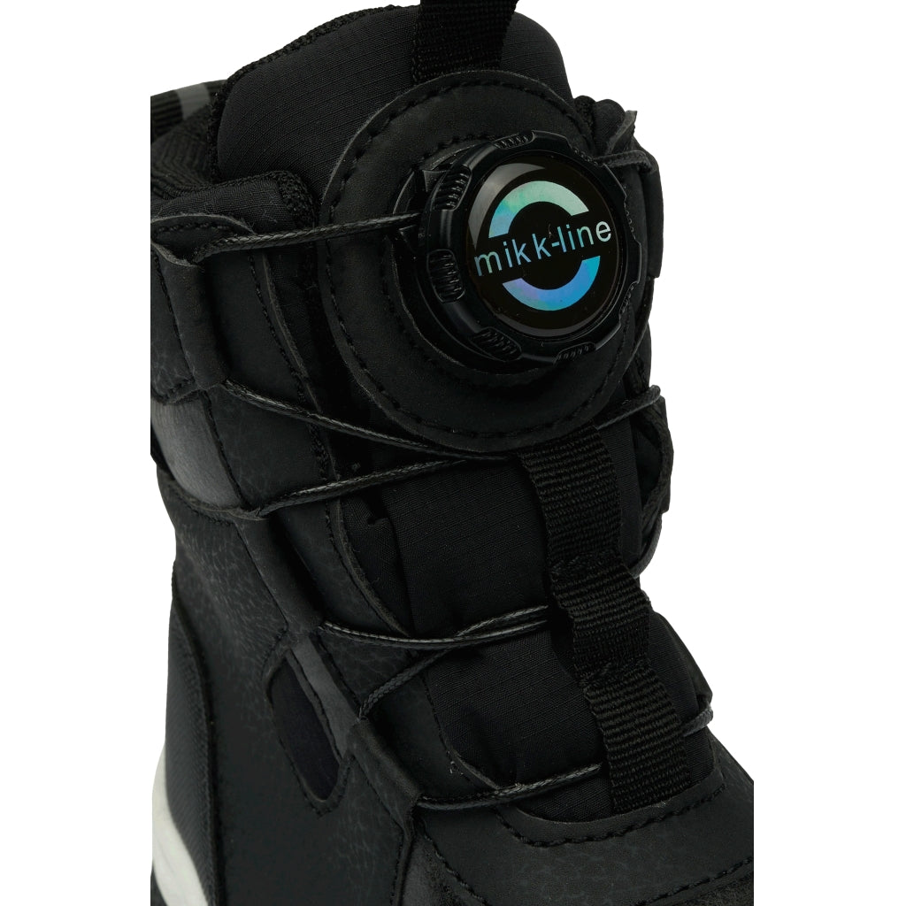 Vetrarskógvar - Black - Waterproof