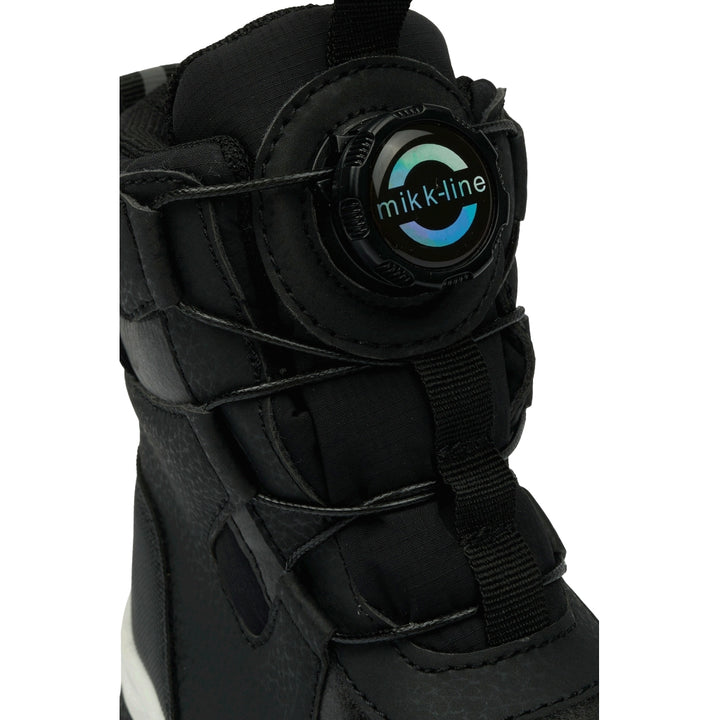 Vetrarskógvar - Black - Waterproof