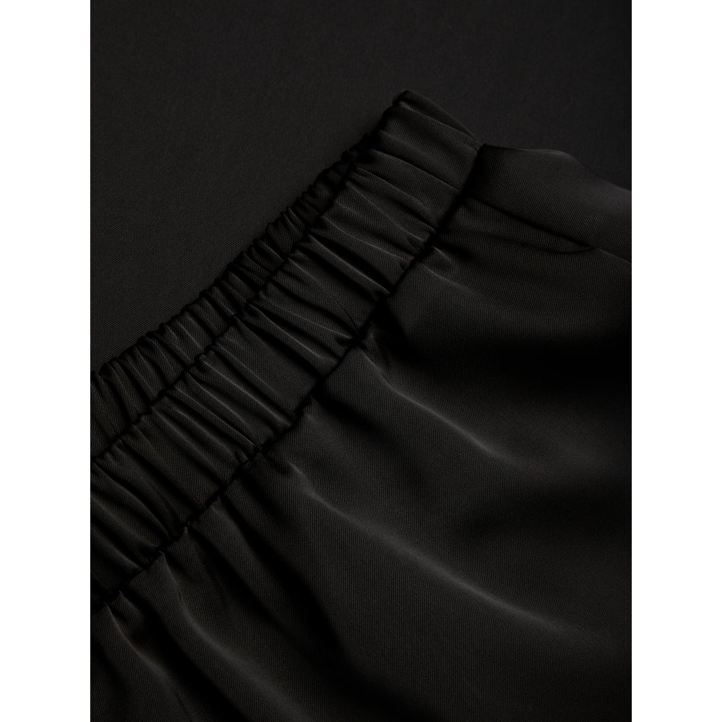 Balloon Satin Pants