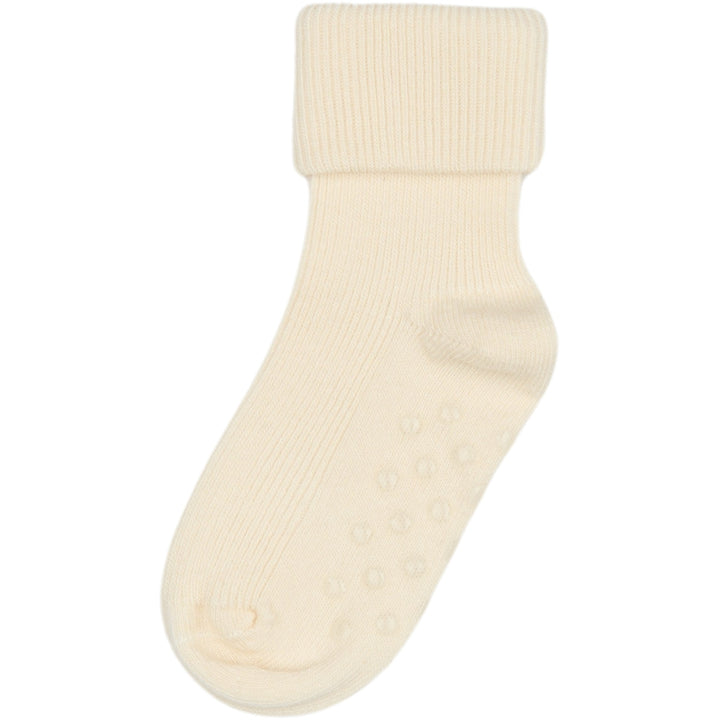Bamboo Baby Non Slip, Off White