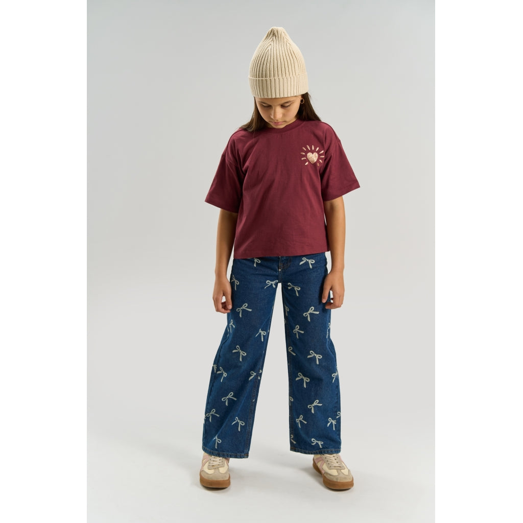 Virginia Wide Fit Jeans