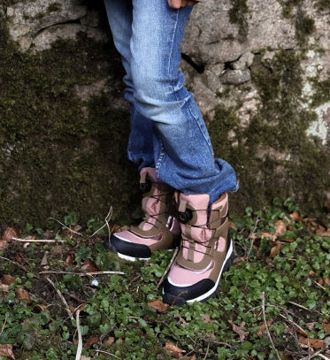 Winter Boot Tex Spin, Twilight Mauve