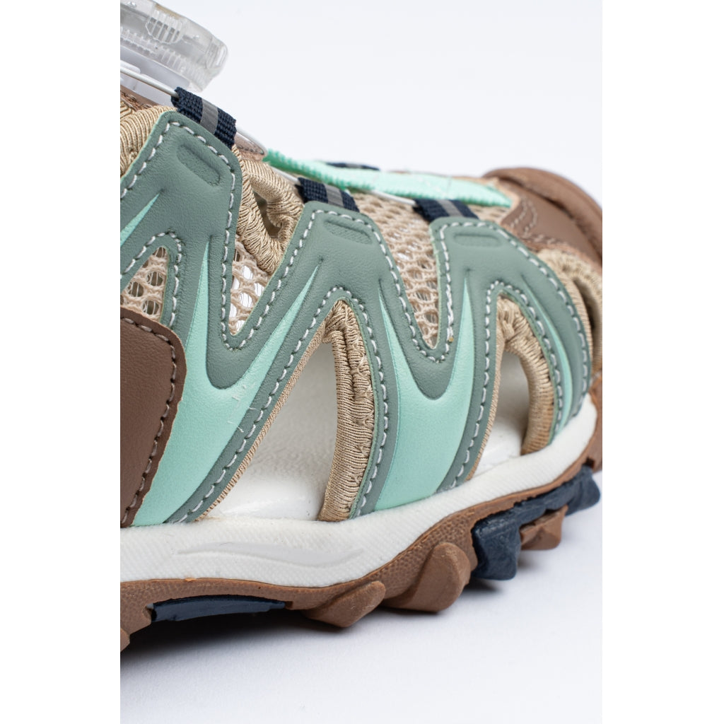 Sandalir v/snærlás (Green bay)
