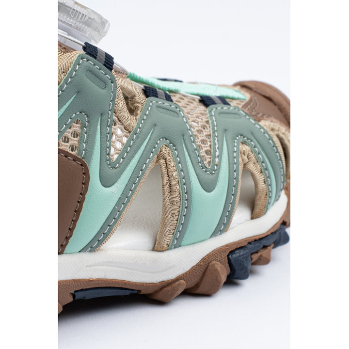 Sandalir v/snærlás (Green bay)