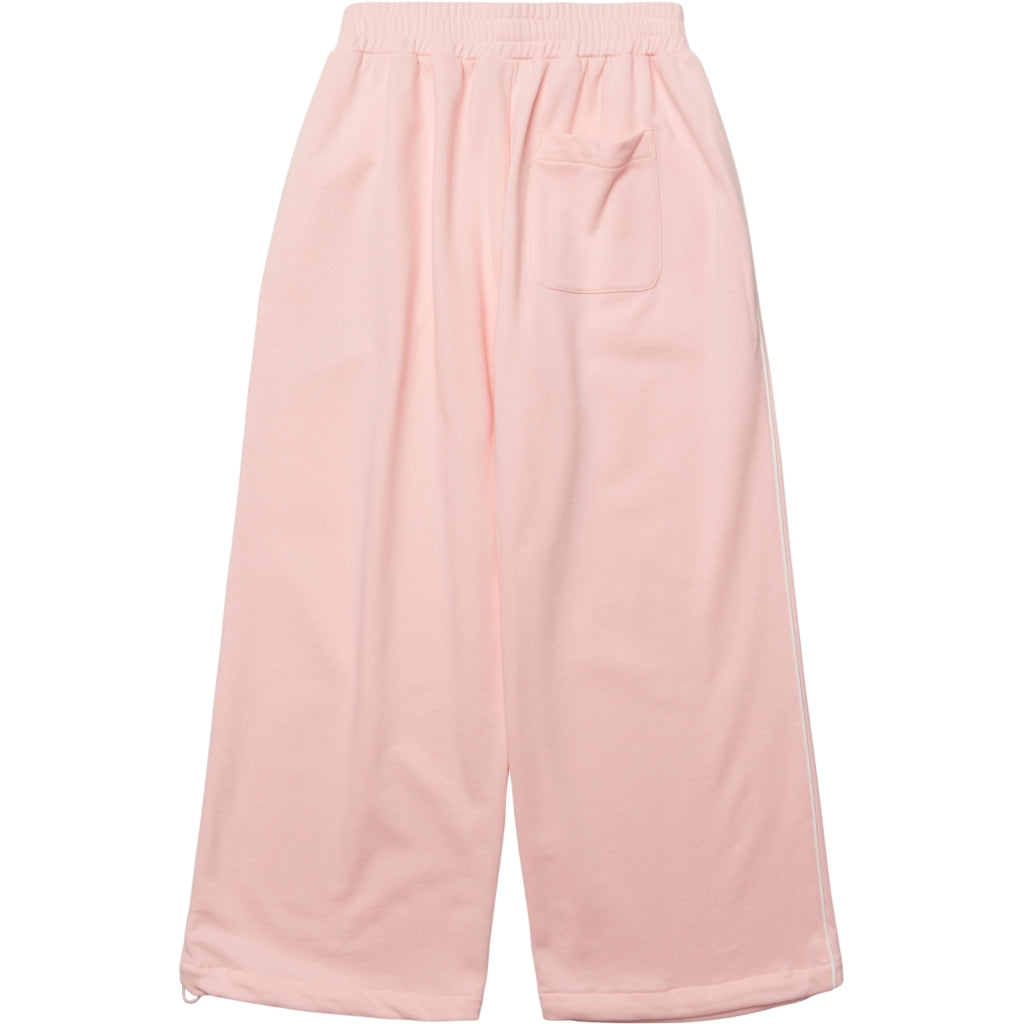 Baggy Jogger Pants, Pink
