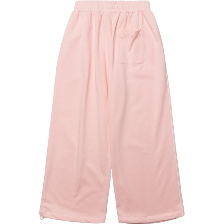 Baggy Jogger Pants, Pink