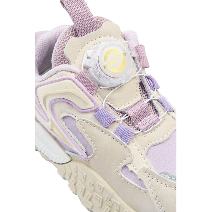 Sneakers w Spin, Thistle