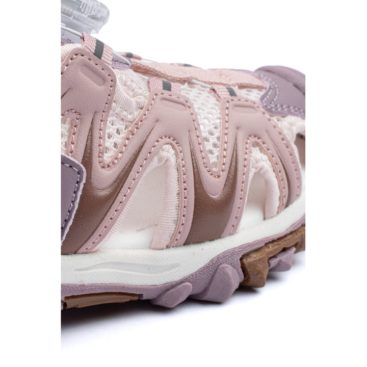 Sandalir v/snærlás (Adobe Rose)