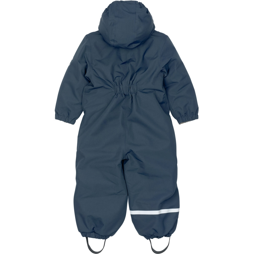 Snow Suit Solid, Blue Nights