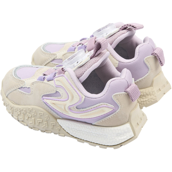 Sneakers w Spin, Thistle