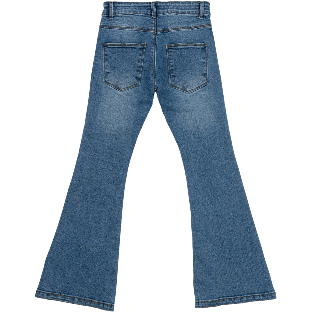 Laflared Jeans, Trompetbuksur