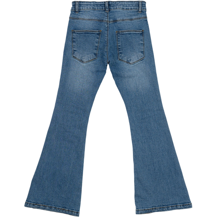 Laflared Jeans, Trompetbuksur