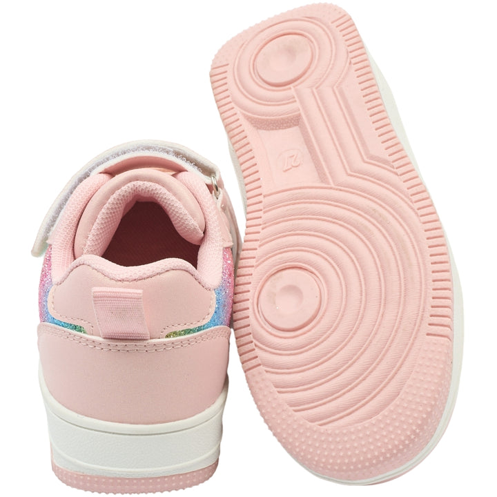 Sneakers Sneakers Glitter, Rainbow