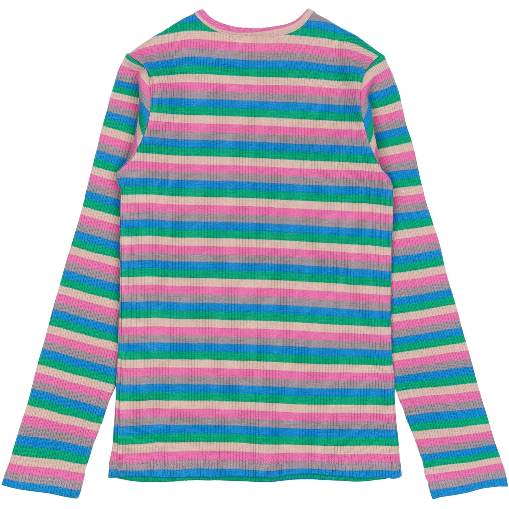 Blusa Ribb - Multi Striped
