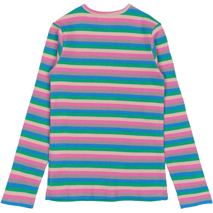 Blusa Ribb - Multi Striped