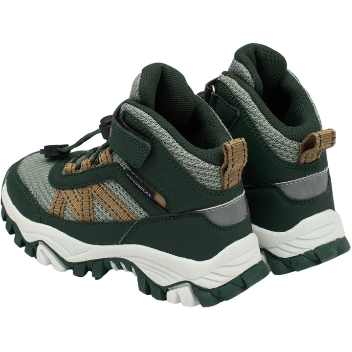 Vetrarskógvar V/ Velcro - Green