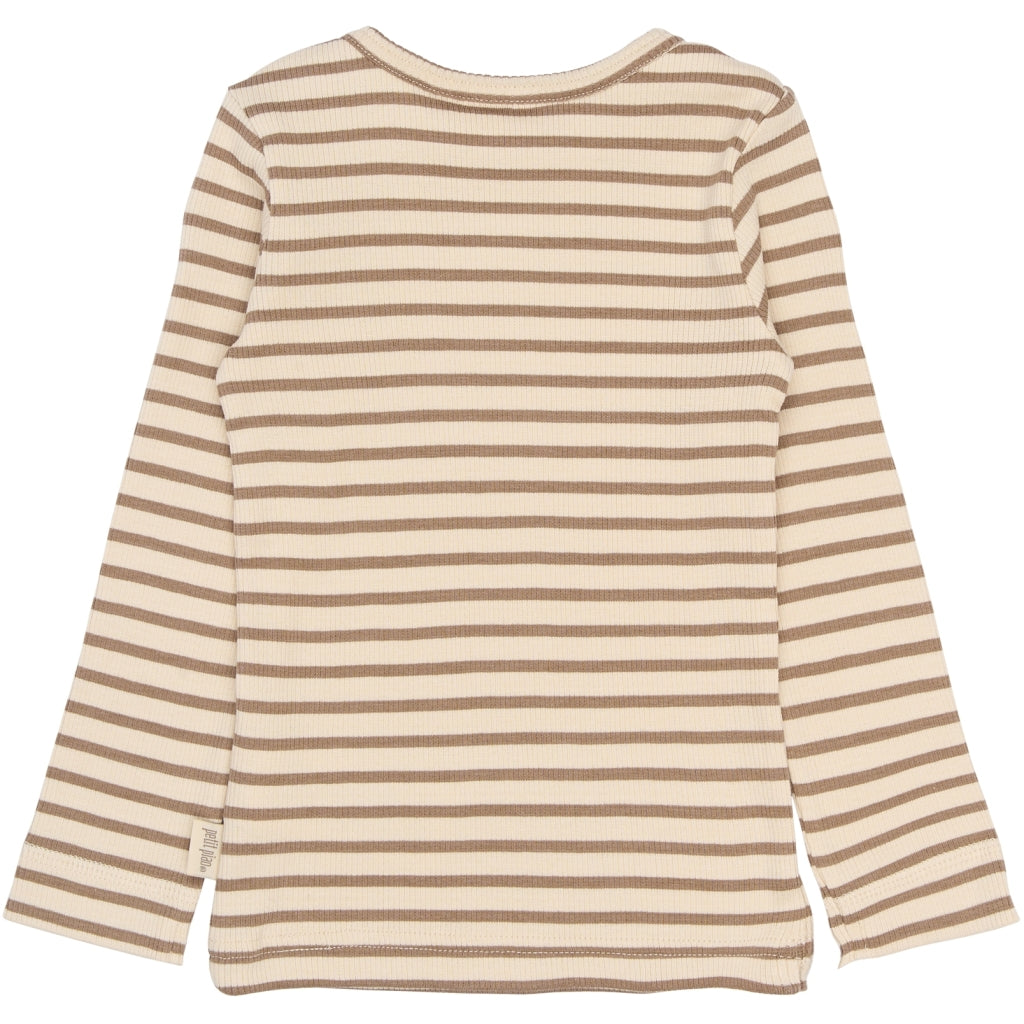 Blusa, Ginger Snap Striped