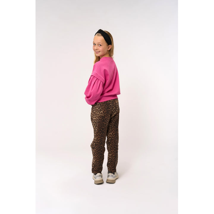 Panya Leo Buksur - Mom Fit