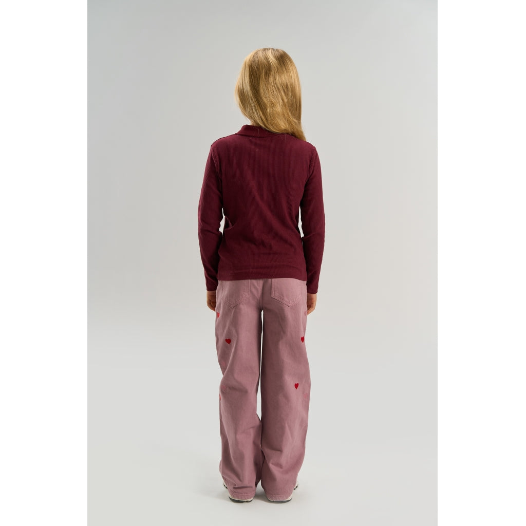 Valentine Wide Fit Jeans