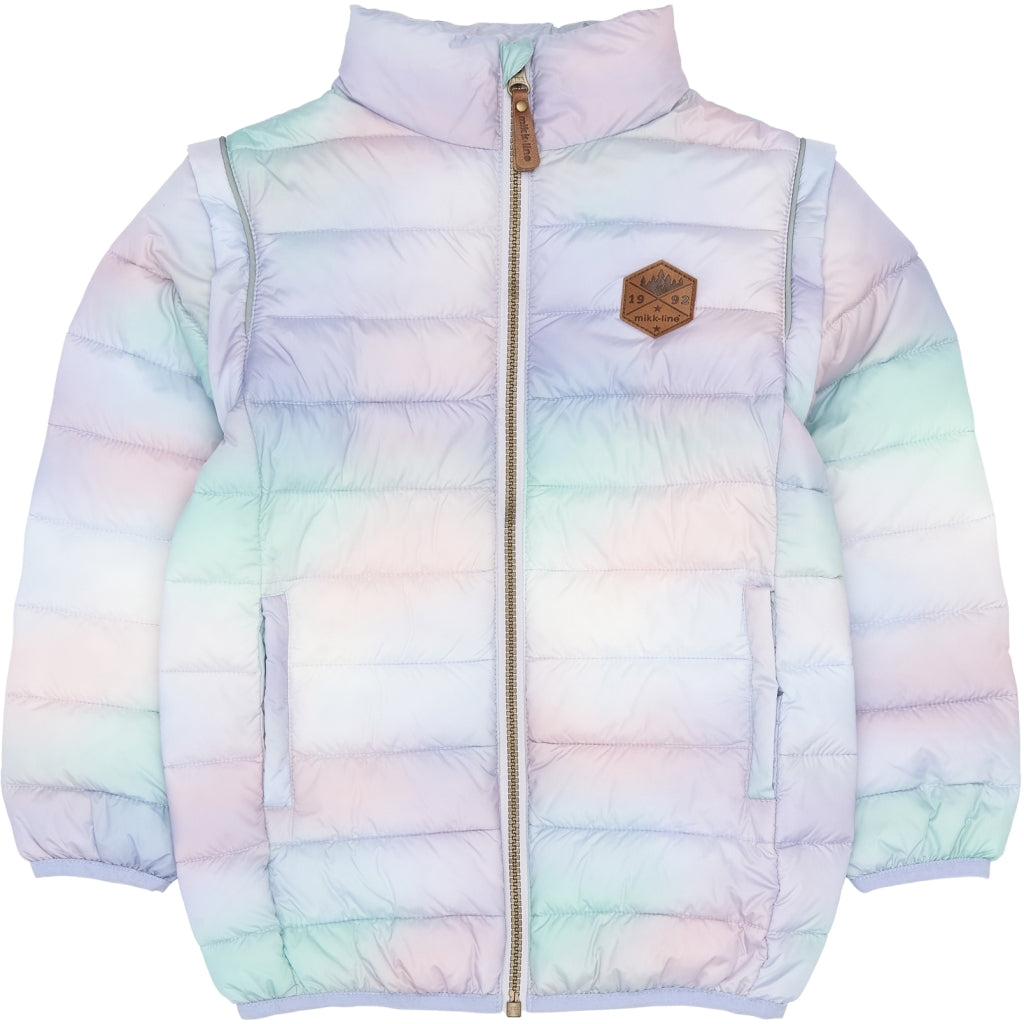 Summar jakki/vestur 2 in 1 Jacket - Multi
