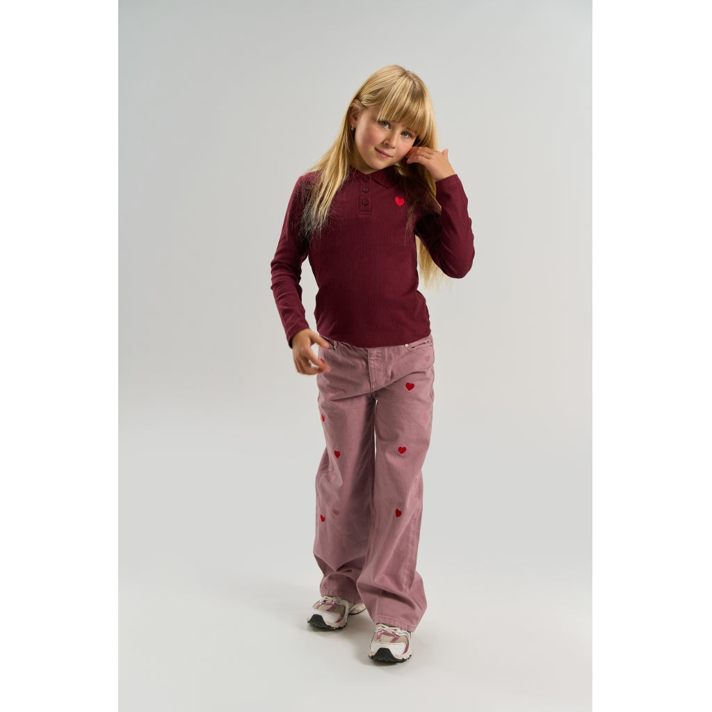 Valentine Wide Fit Jeans