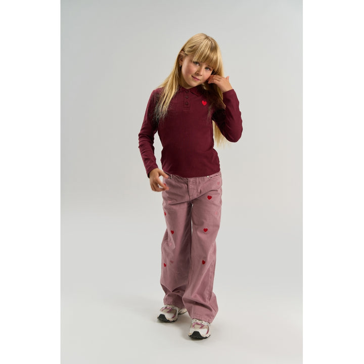 Valentine Wide Fit Jeans