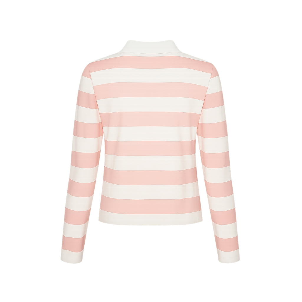 Stríput Polo, Dusty Rose