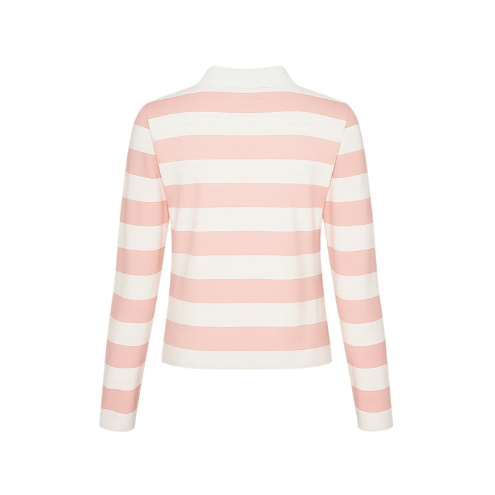 Stríput Polo, Dusty Rose