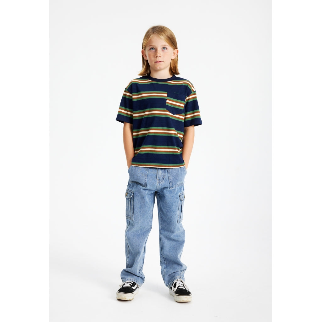 Cargo Loose Fit Jeans