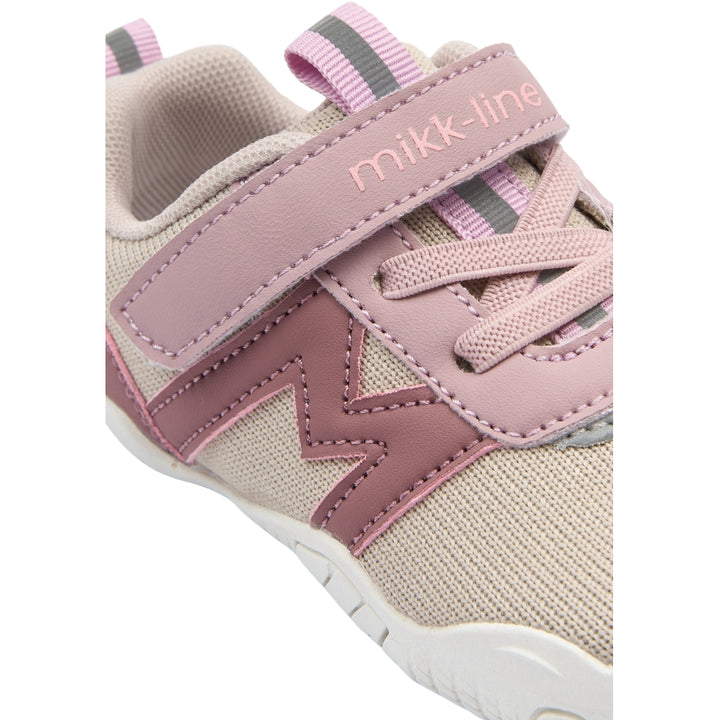 Sneakers Barefoot, Mauve Shadows