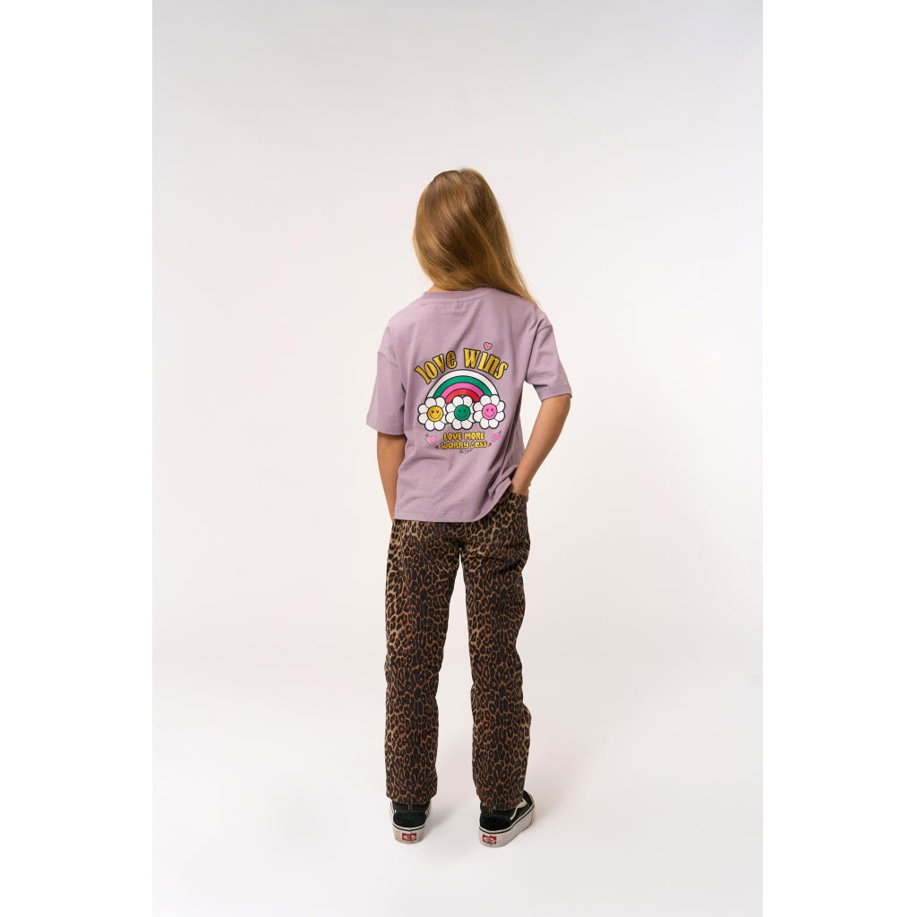 T-shirt, GRAY RIDGE